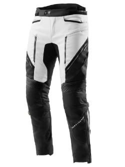 Spodnie motocyklowe tekstylne Rebelhorn Hardy 3.0 czarno-szare + Gratisy