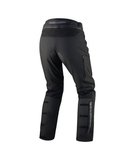 Spodnie motocyklowe damskie Rebelhorn Hiker III czarne